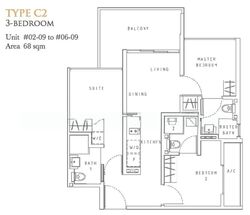 Liv On Wilkie (D9), Apartment #553305281